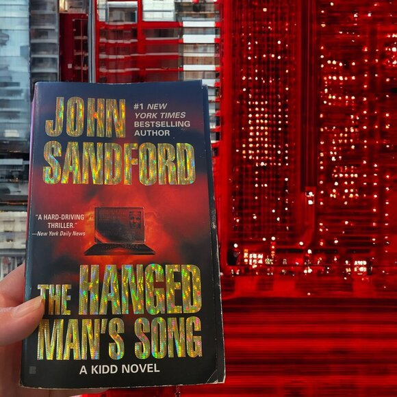 The Hanged Man’s Song by: John Sandford - Picture 1 of 1